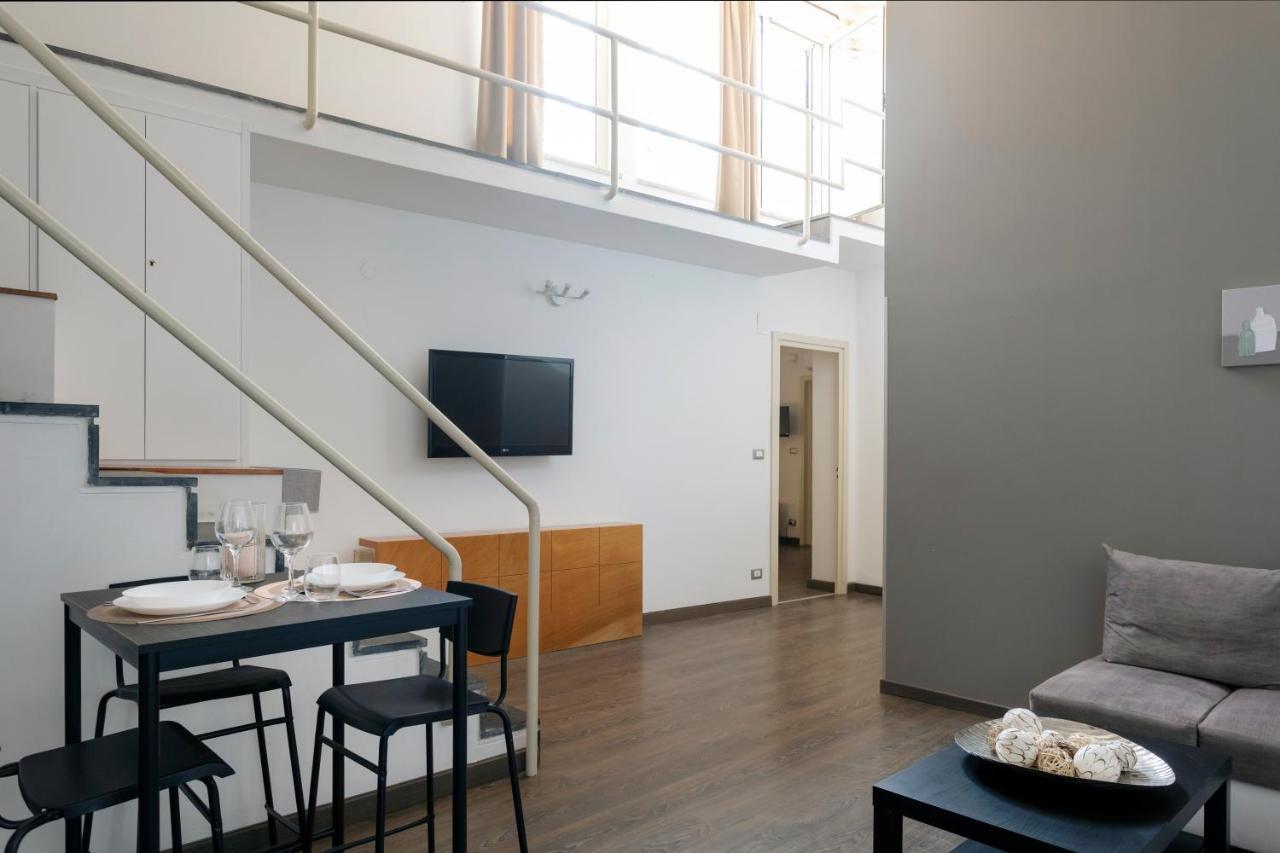 Vicolo Paterno Apartments Палермо Номер фото