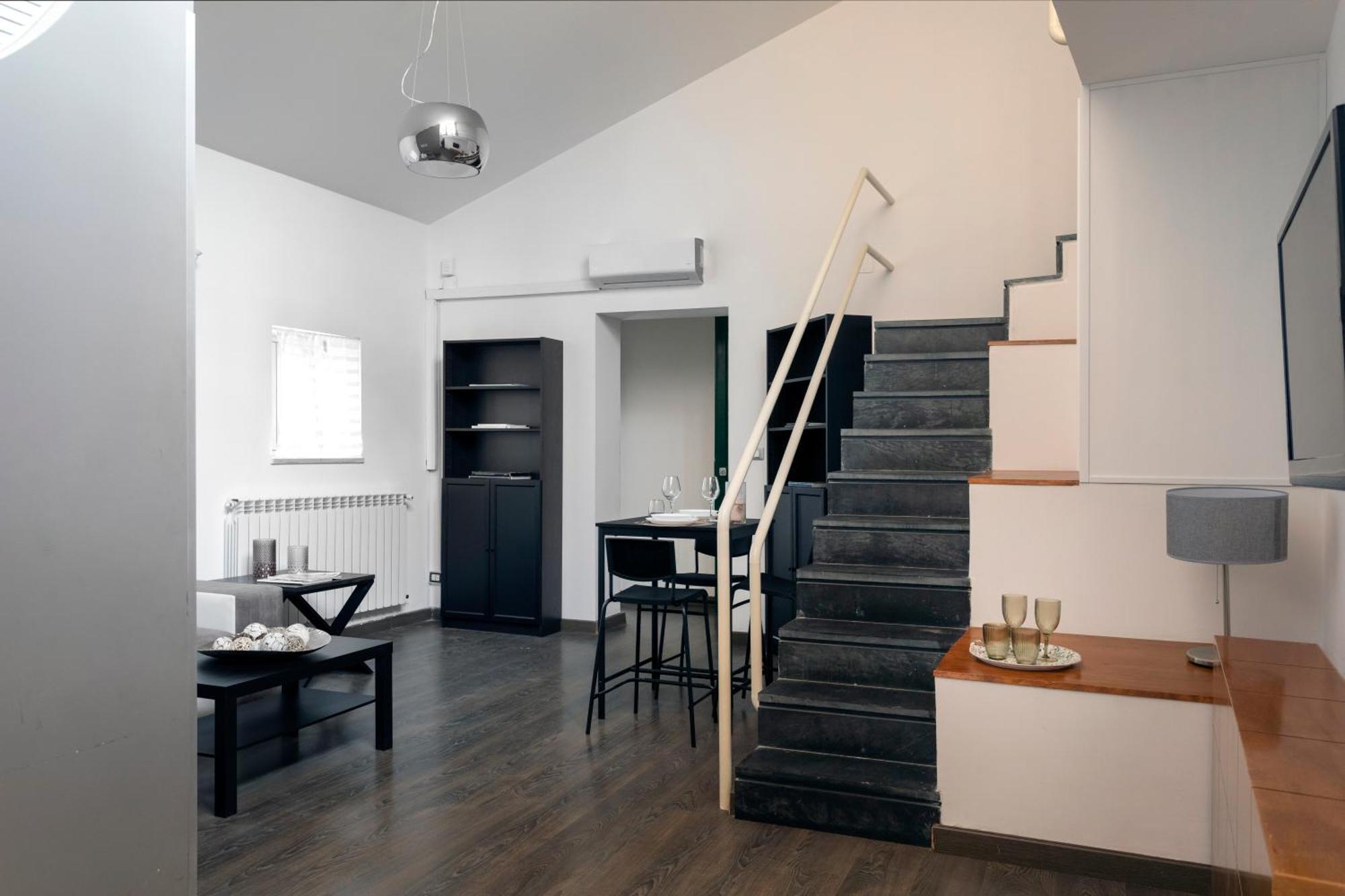 Vicolo Paterno Apartments Палермо Номер фото