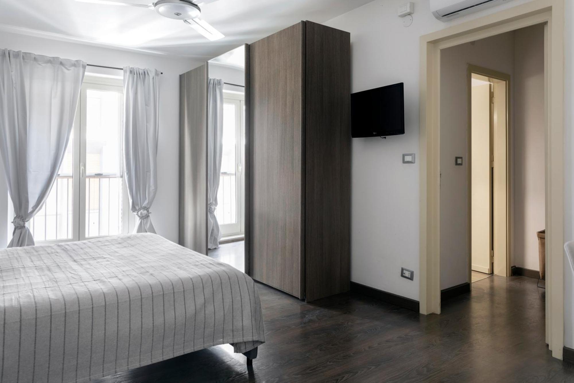Vicolo Paterno Apartments Палермо Номер фото